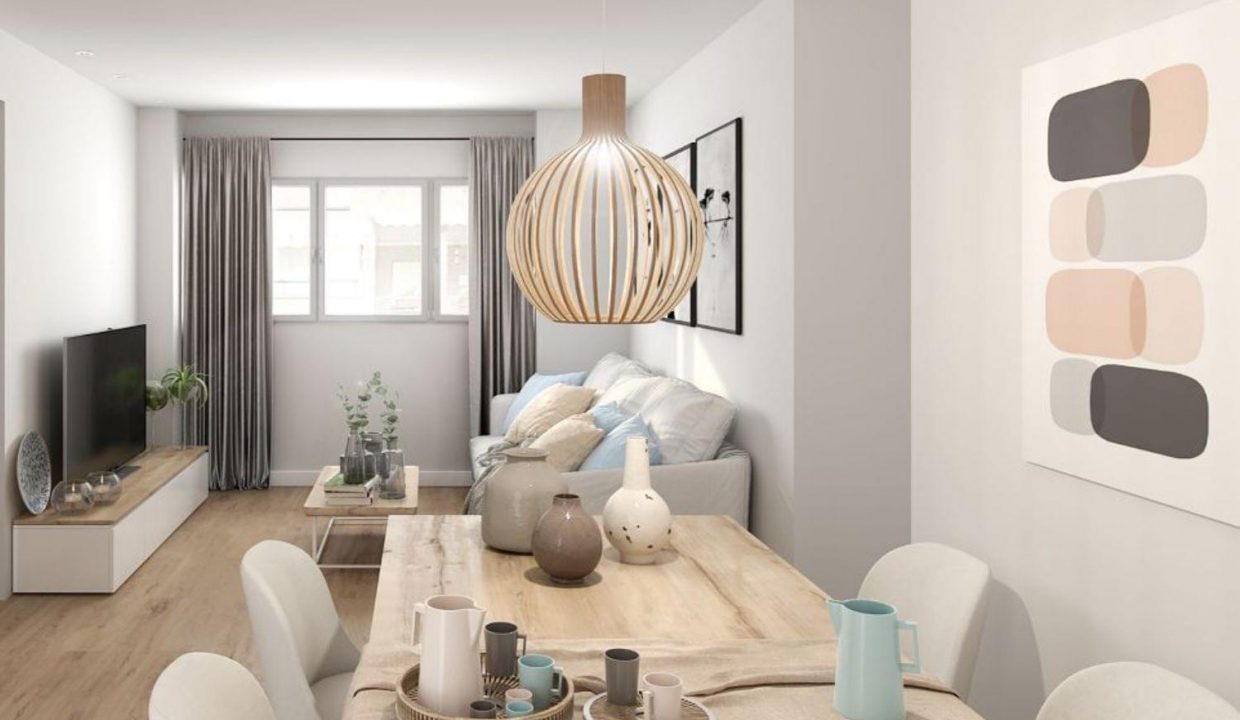 Promoción Velázquez 20, obra nueva en Valencia (Revista)