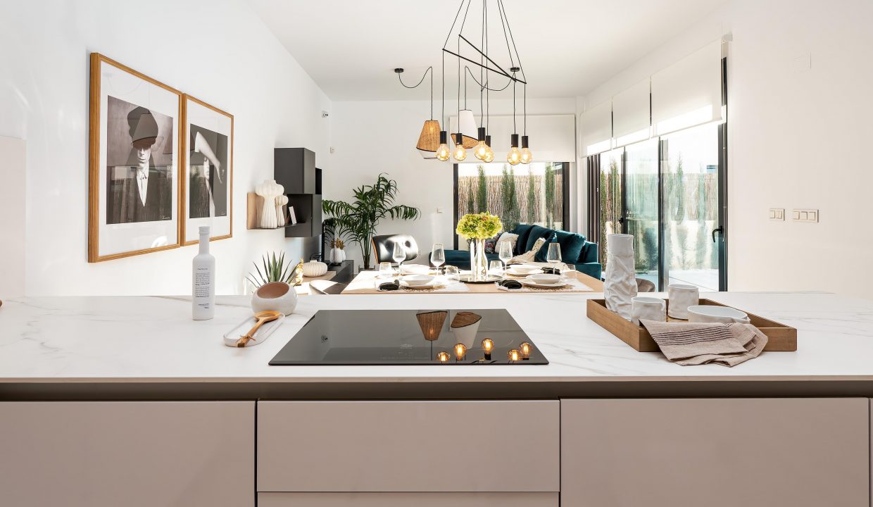Promoción La Finca golf - Costa Blanca, obra nueva en Algorfa (Revista)