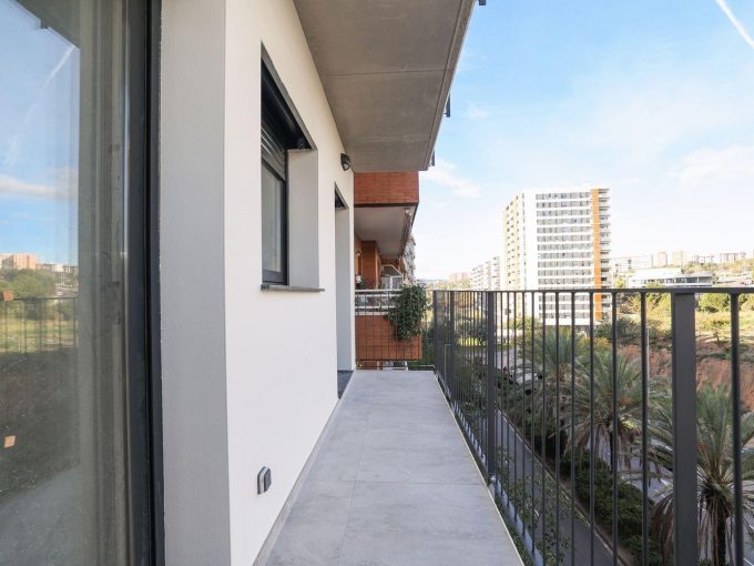Promoción Josep Tarradellas, obra nueva en l'Hospitalet de Llobregat (Revista)