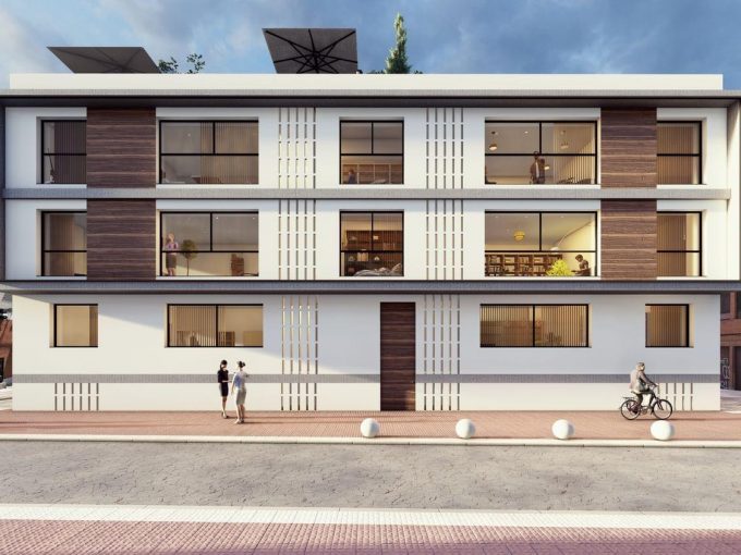 Promoción Residencial Santo Tomas de Aquino, obra nueva en Parla (Revista)