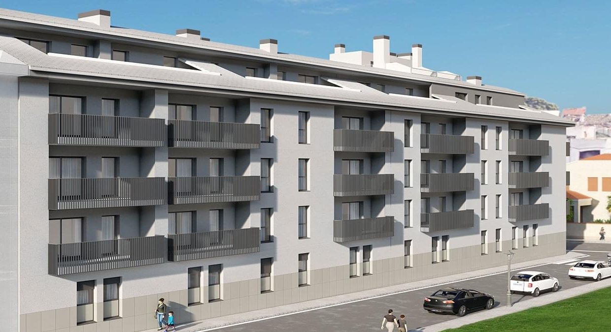 Promoción Rocafort Gardens, obra nueva en Rocafort (Revista)