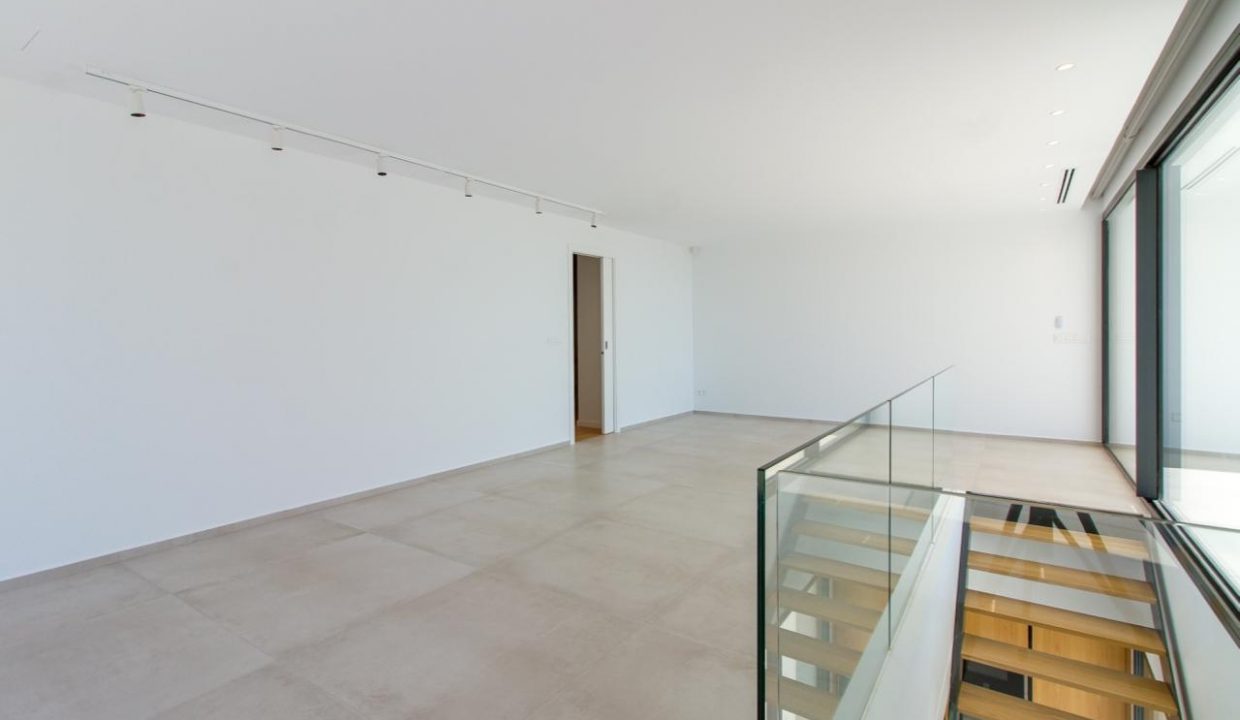 Promoción Impresionante villa de nueva construcción, obra nueva en Altea (Revista)