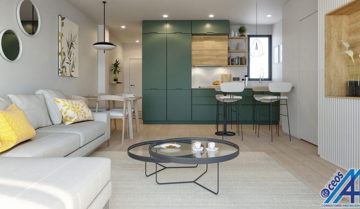 Promoción Residencial María de Guzman, 33, obra nueva en Madrid (Revista)