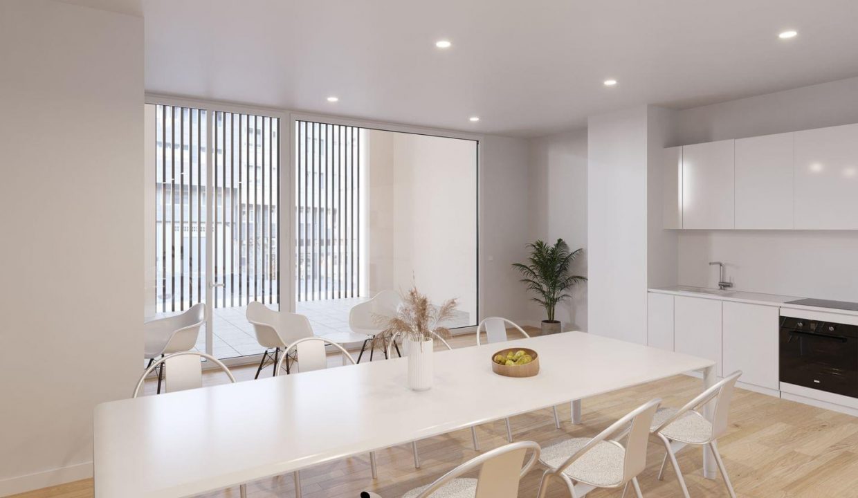 Promoción Edificio Nautica, obra nueva en A Coruña (Revista)