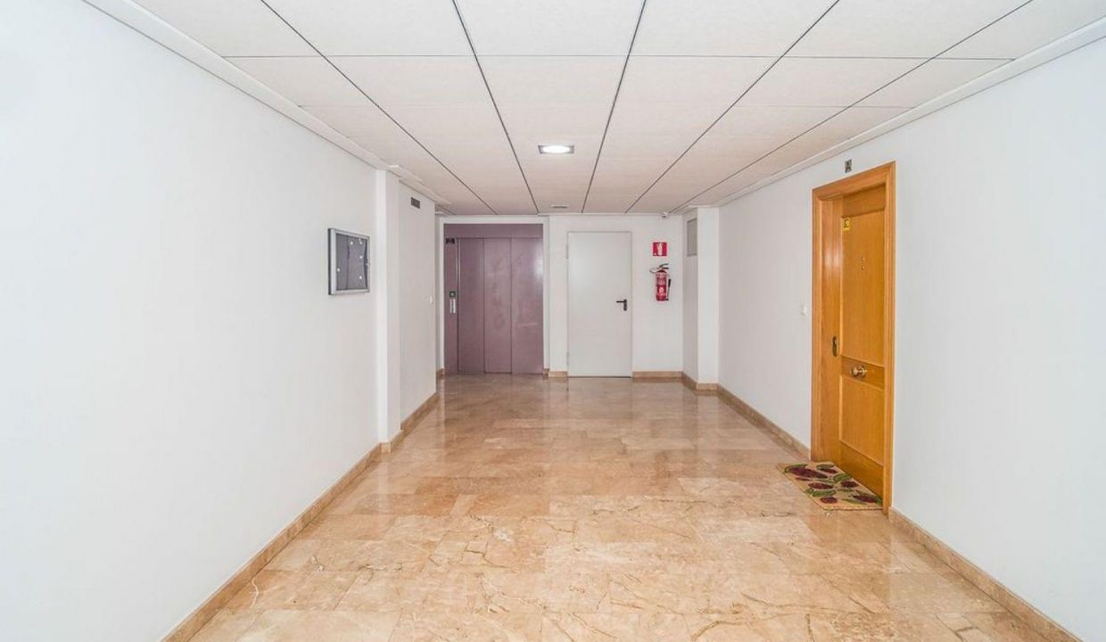 Promoción Edificio Miguel de Unamuno, obra nueva en Murcia (Revista)