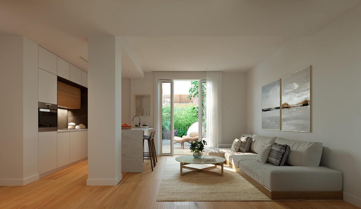 Promoción Hermosilla 67, obra nueva en Madrid (Revista)