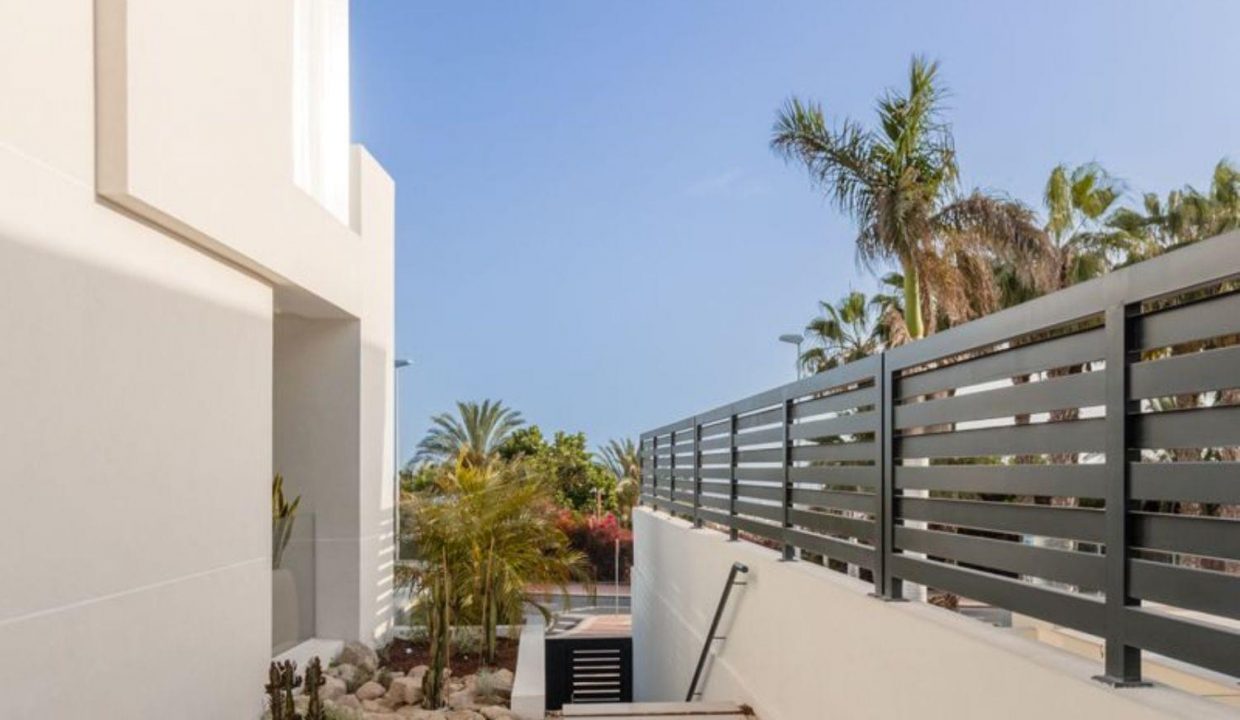 Promoción Serenity Luxury Villas, obra nueva en La Caldera (Revista)