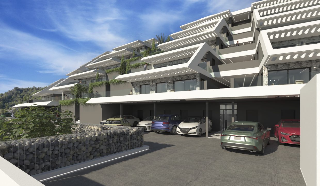 Promoción SEVERIANO HILL BALCÓN DE FINESTRAT, obra nueva en Finestrat (Revista)