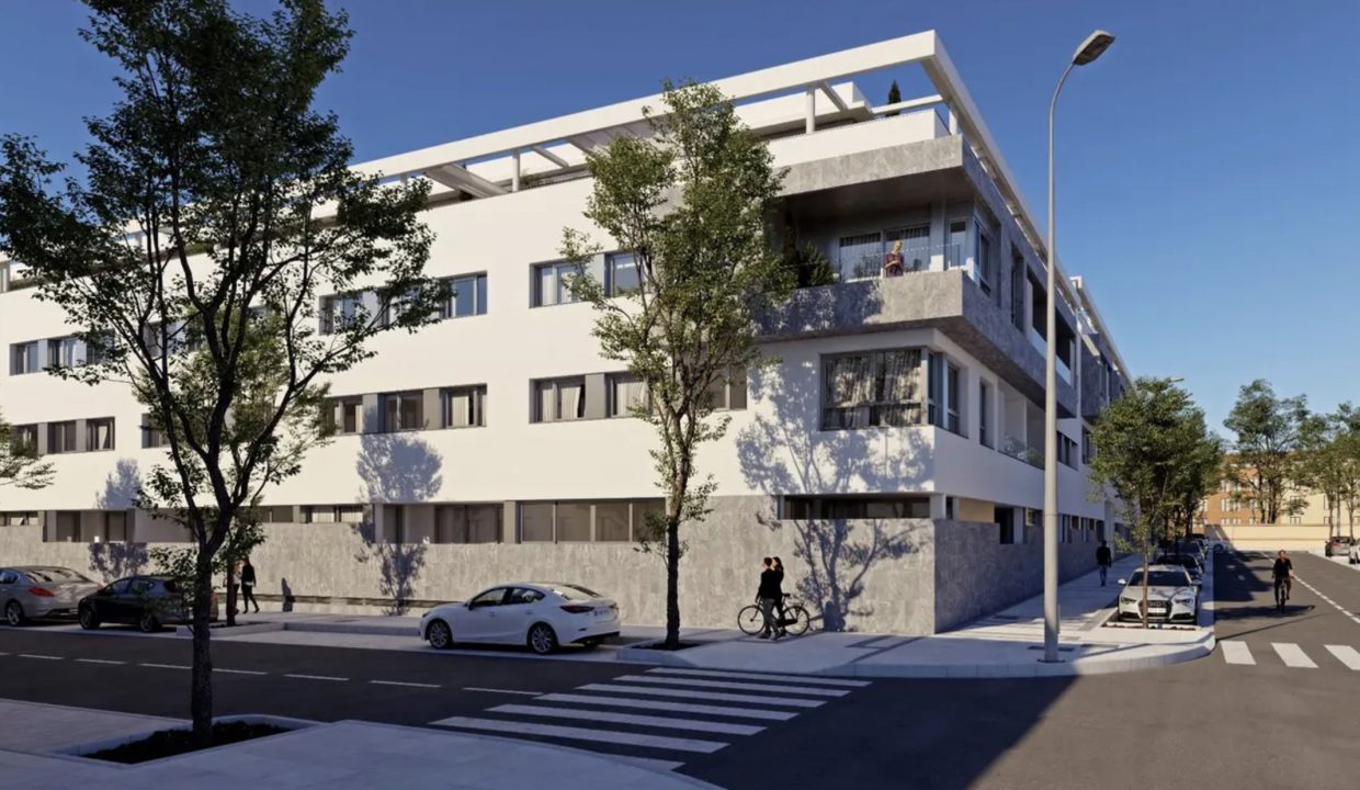 Promoción Residencial Domus Aqua, obra nueva en Segovia (Revista)