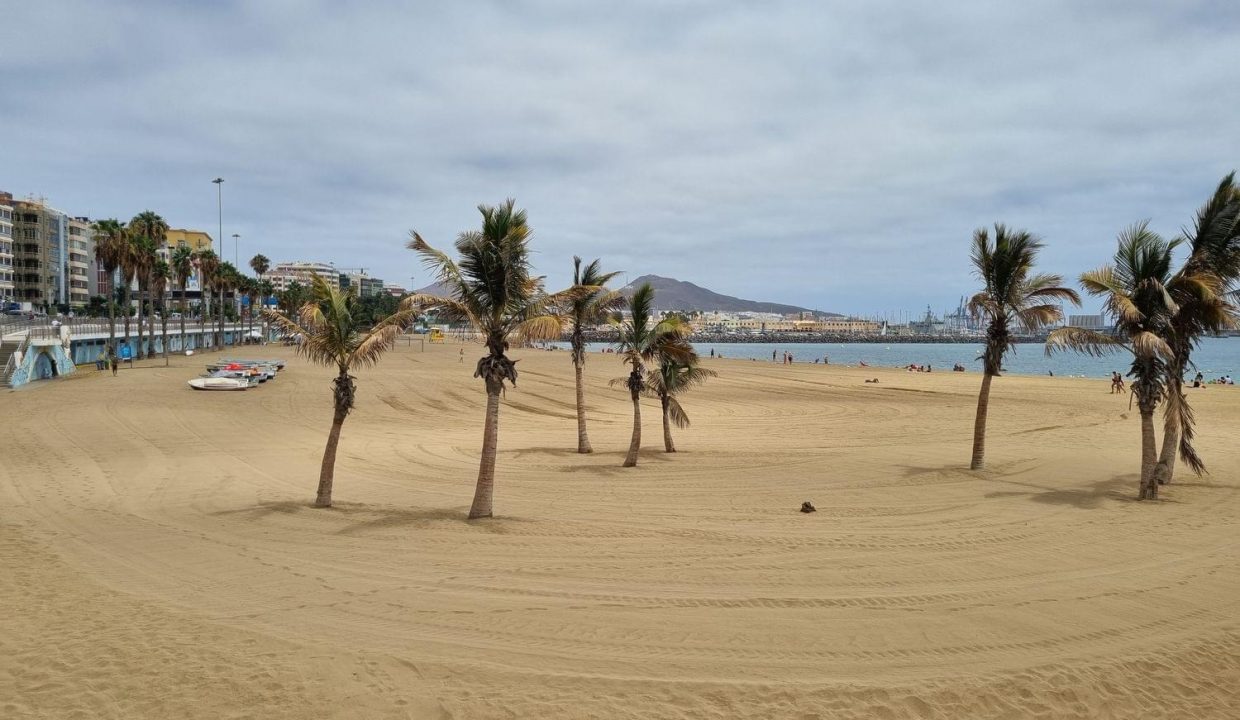 Promoción Edificio Iridium, obra nueva en Las Palmas de Gran Canaria (Revista)