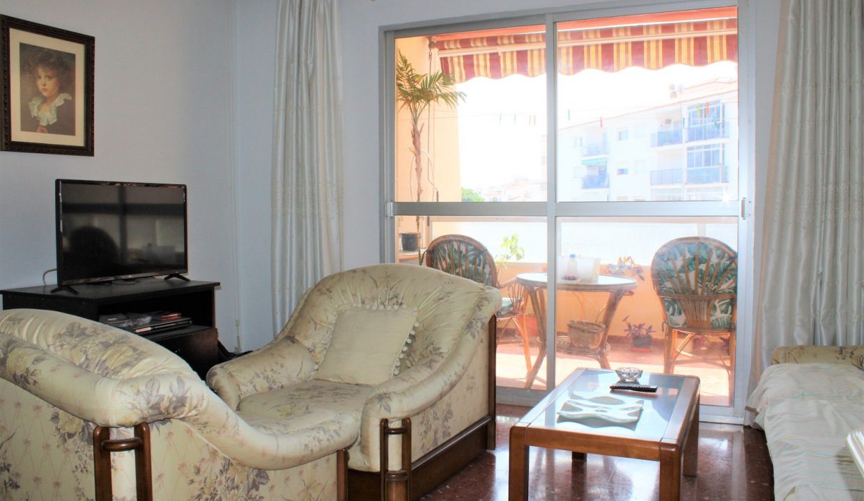 Вторичная Квартира в Nerja