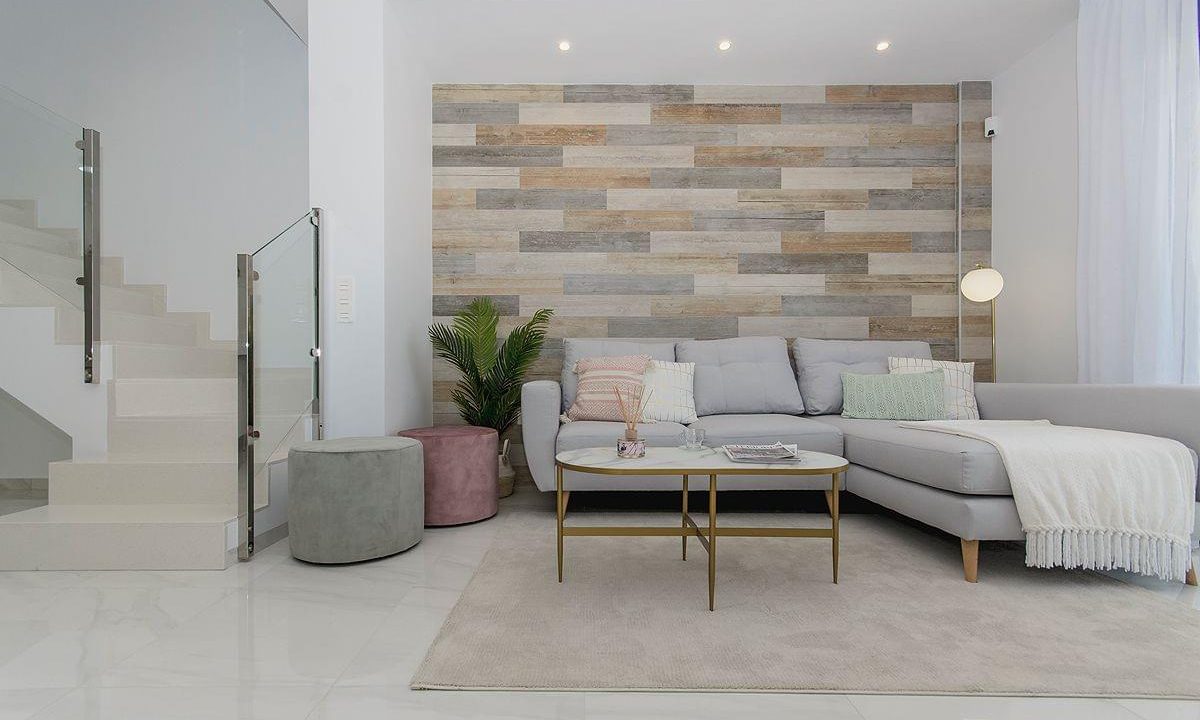 Promoción Casas Blancas de Vistabella, obra nueva en Entrenaranjos (Revista)