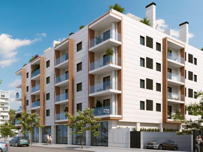 Promoción Volta II, obra nueva en Badajoz (Revista)