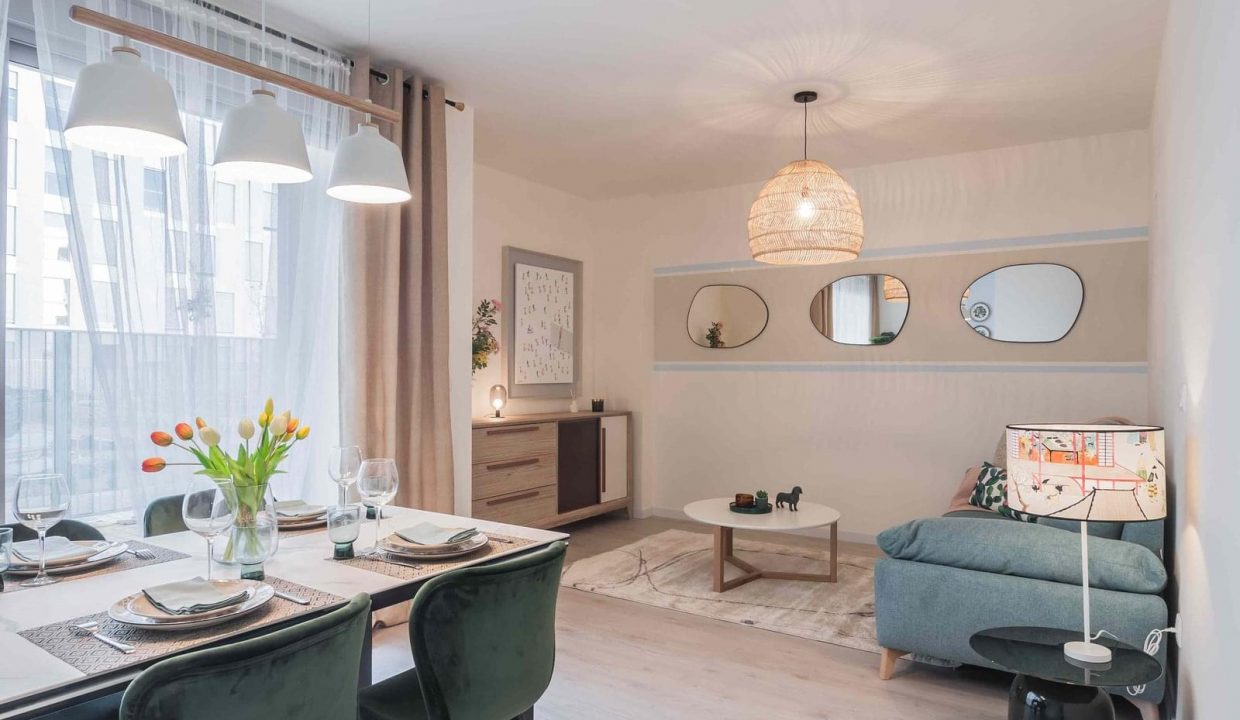 Venta de pisos en Sevilla Jardines del Este (Habitat)