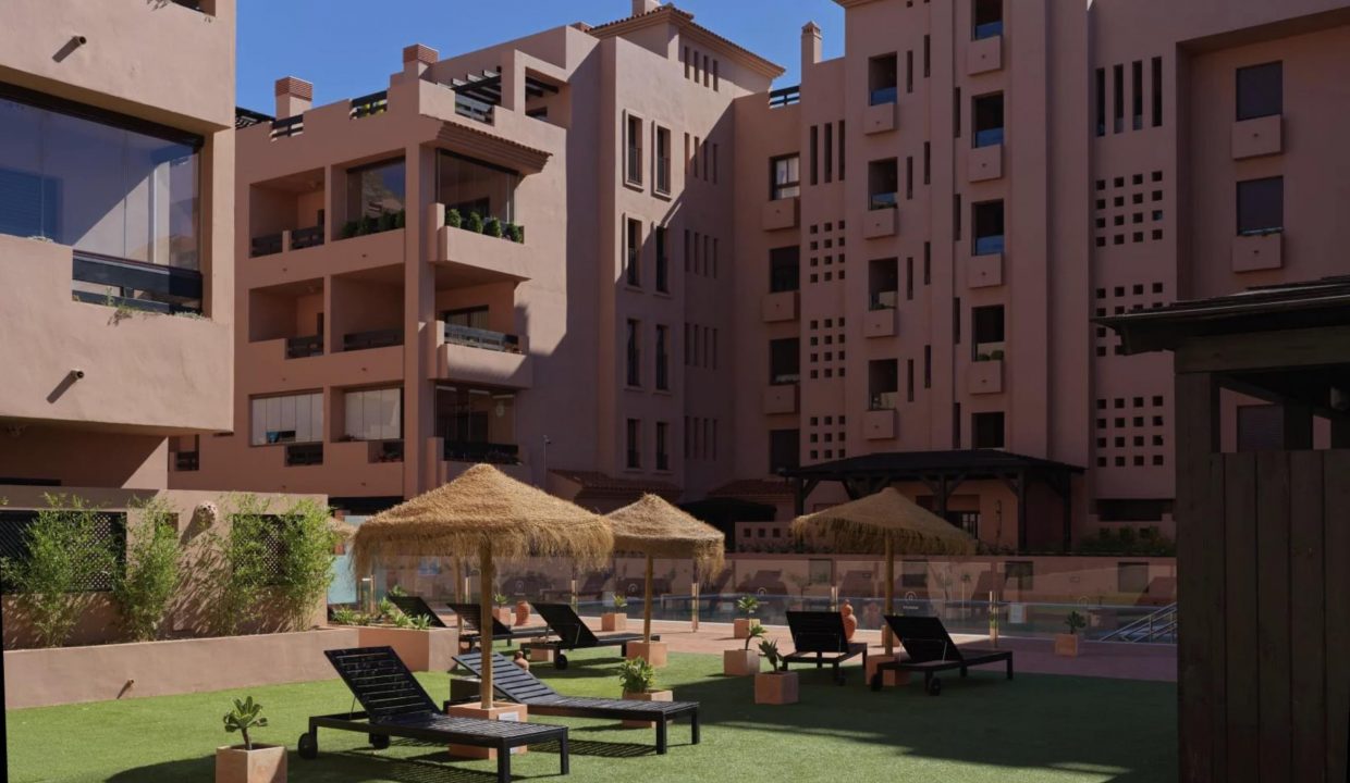 Promoción Myramar Dos, obra nueva en Benalmádena (Revista)