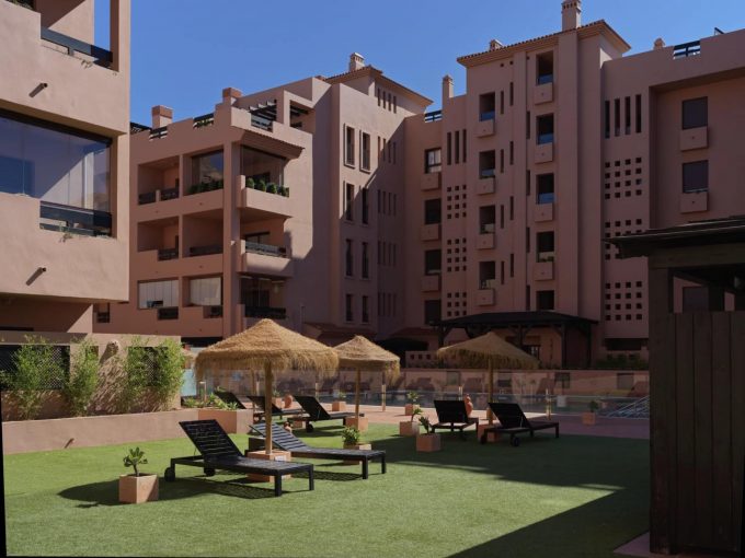Promoción Myramar Dos, obra nueva en Benalmádena (Revista)