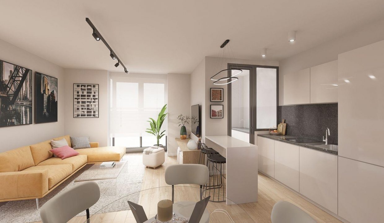 Promoción CALLE JULIAN DEL CERRO 6, obra nueva en Madrid (Revista)
