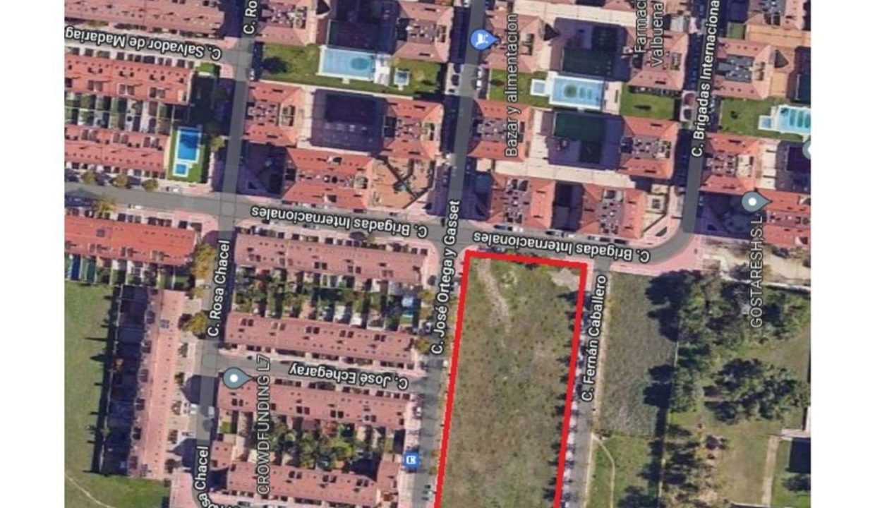 Promoción Residencial Avellaneda, obra nueva en Alcalá de Henares (Revista)