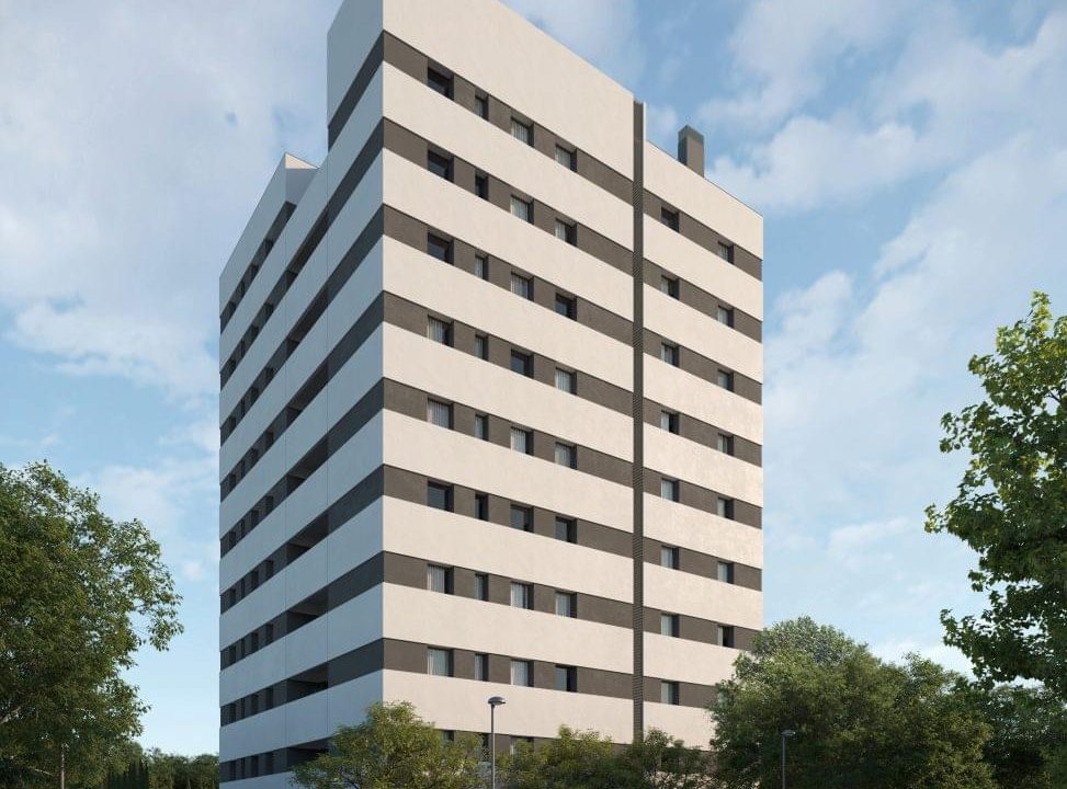 Promoción Edifici Barberà, obra nueva en Barberà del Vallès (Revista)