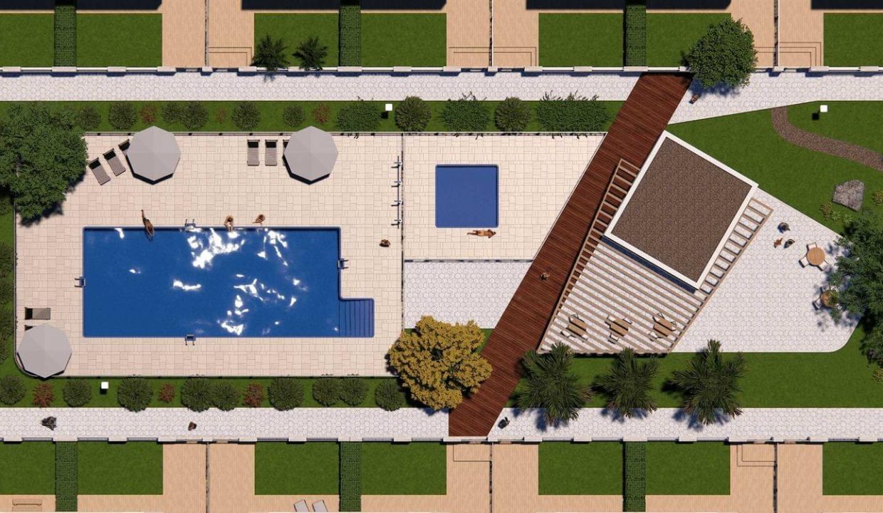 Promoción Portico Mairena, obra nueva en Mairena del Aljarafe (Revista)