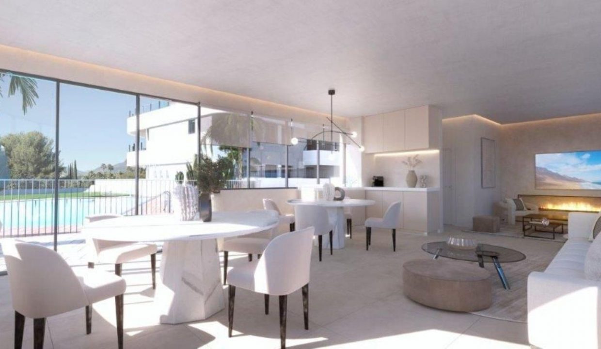 Promoción Origin, obra nueva en Marbella (Revista)