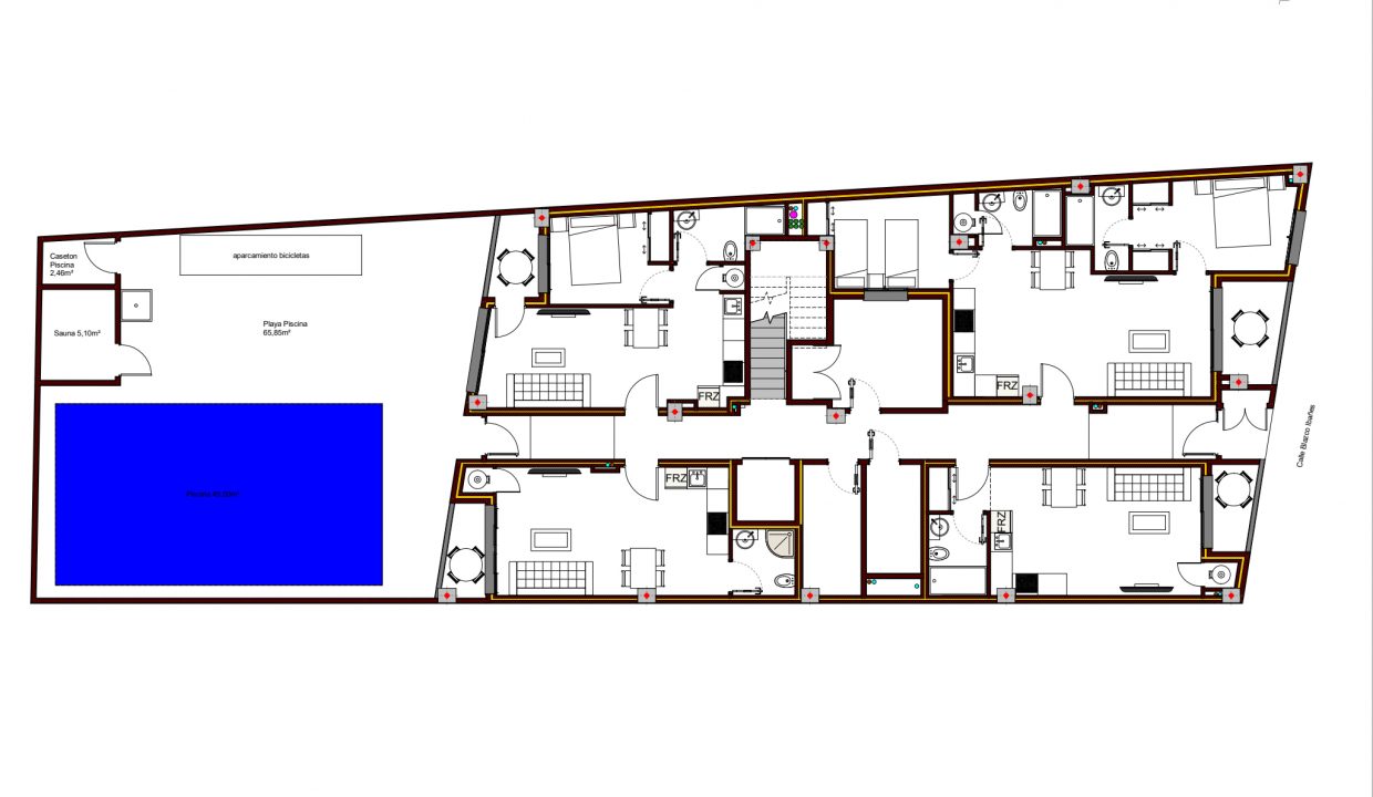 Promoción Alegría Residencial XVII, obra nueva en Torrevieja (Revista)