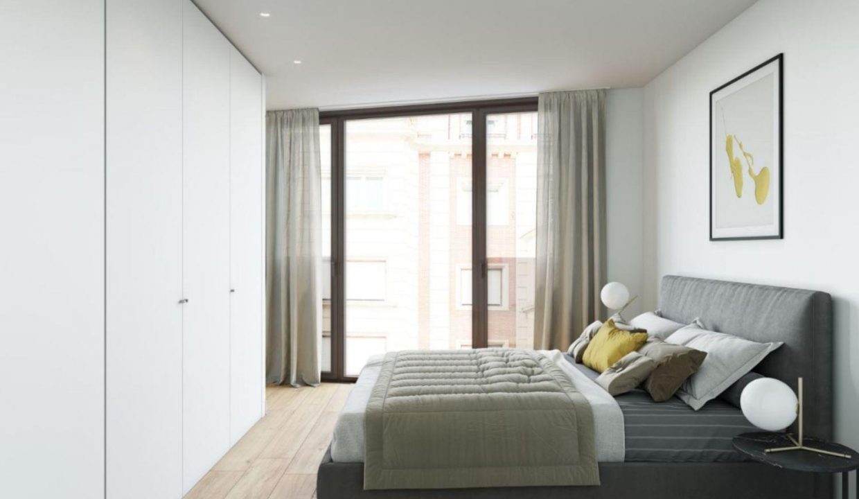 Promoción Via Massagué Ten, obra nueva en Sabadell (Revista)