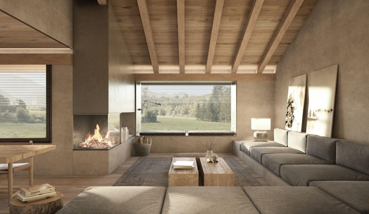 Promoción Residencial Sant Julia, obra nueva en Tartera (Revista)
