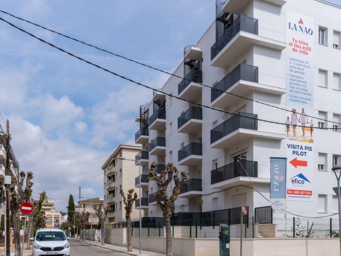 Promoción La Nao, obra nueva en Calafell (Revista)