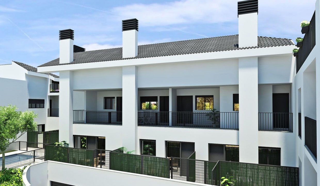 Promoción Las Terrazas de Torrejón, obra nueva en Torrejón de Velasco (Revista)