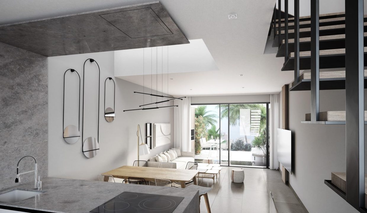 Promoción Alto Horizonte, obra nueva en Fuengirola (Revista)