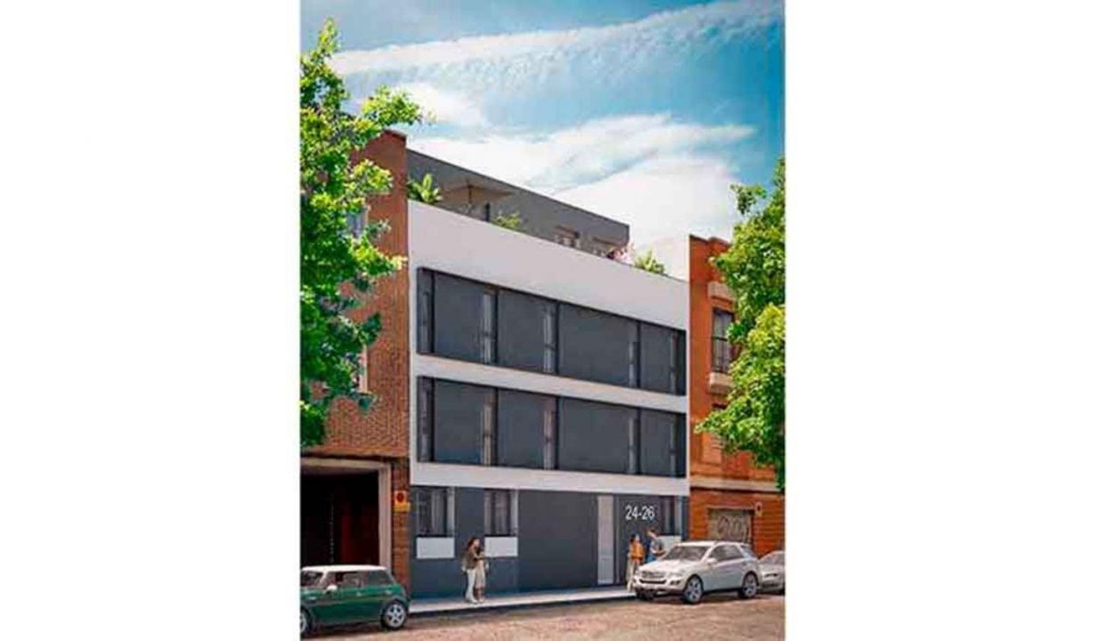 Promoción CALLE NUESTRA SEÑORA DE LA ANTIGUA 24, obra nueva en Madrid (Revista)