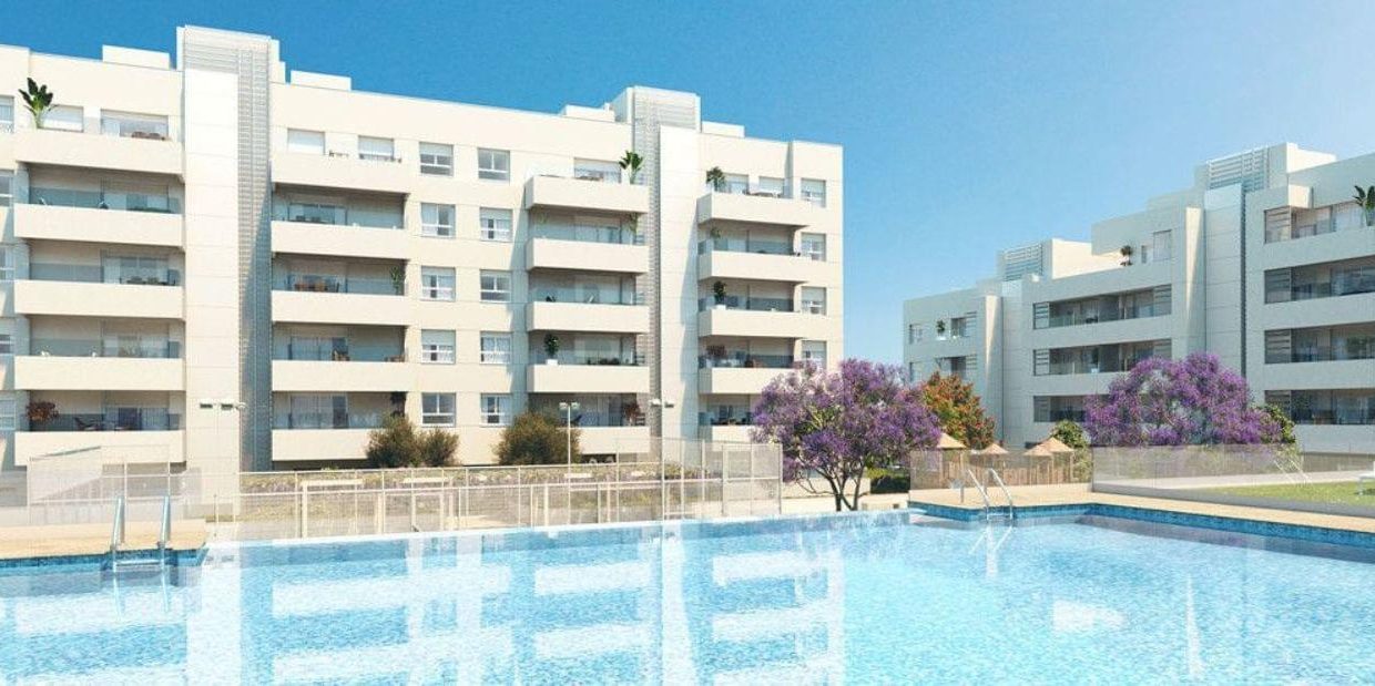 Promoción Bôrea Portablanca, obra nueva en Madrid (Revista)