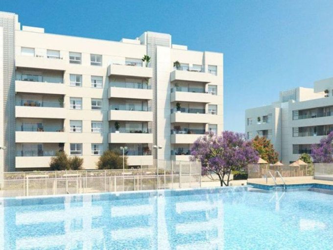 Promoción Bôrea Portablanca, obra nueva en Madrid (Revista)