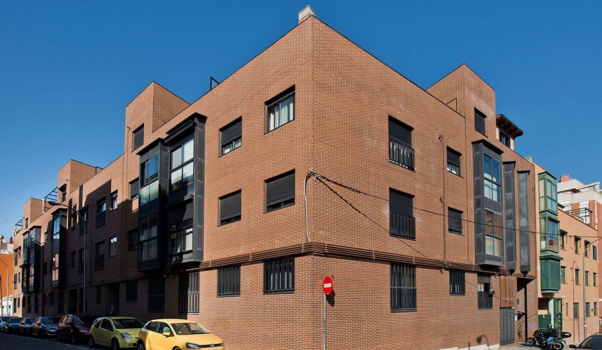 Promoción Rafael Vega 7, obra nueva en Madrid (Revista)