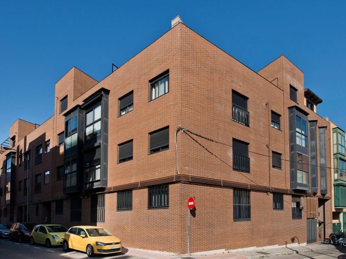 Promoción Rafael Vega 7, obra nueva en Madrid (Revista)