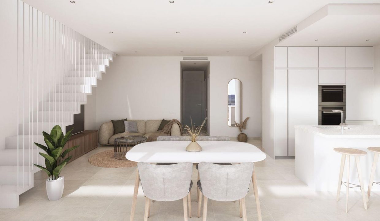 Promoción Antilia IV, obra nueva en Murcia (Revista)