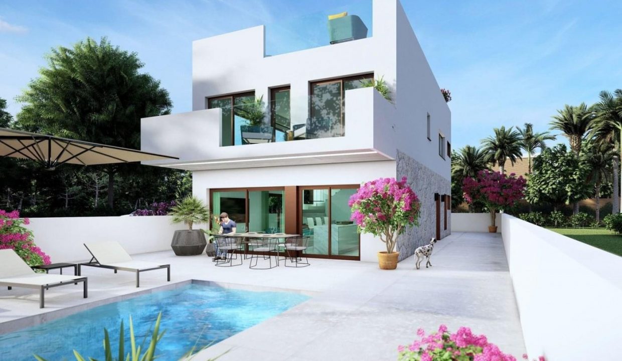 Promoción Sun Beach La Torre, obra nueva en Velázquez (Revista)