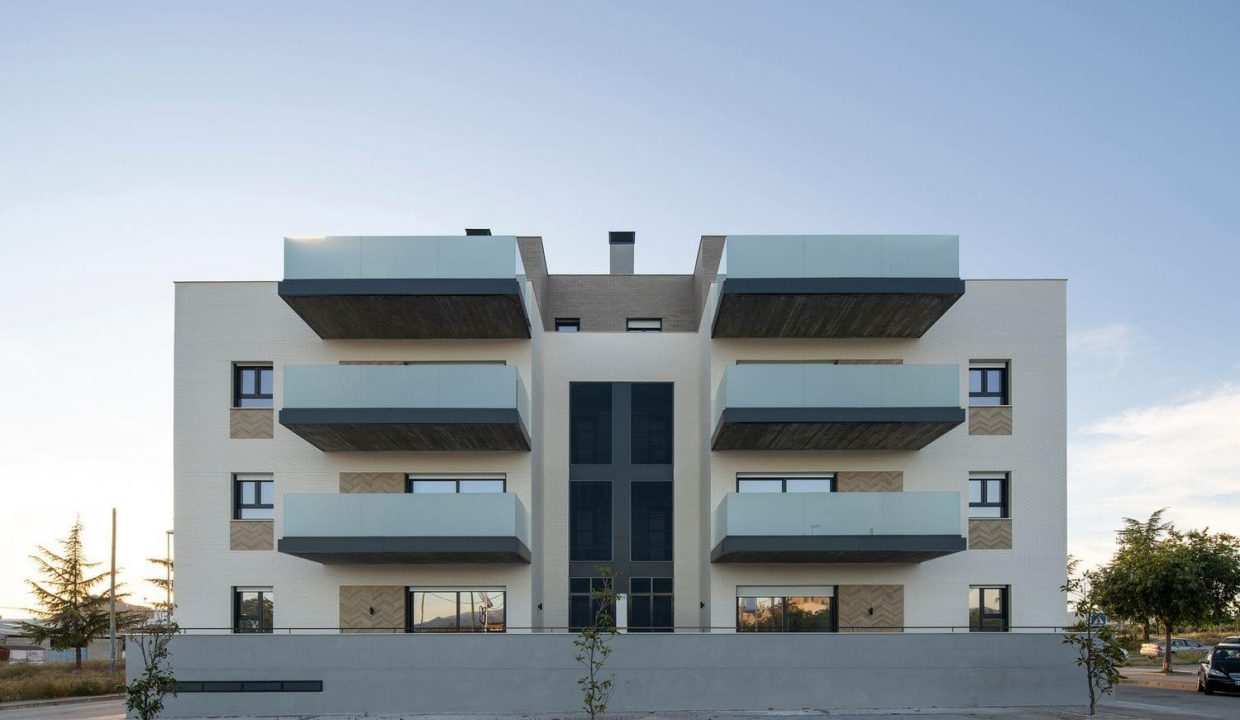 Promoción Residencial Magnolia II, obra nueva en Albolote (Revista)