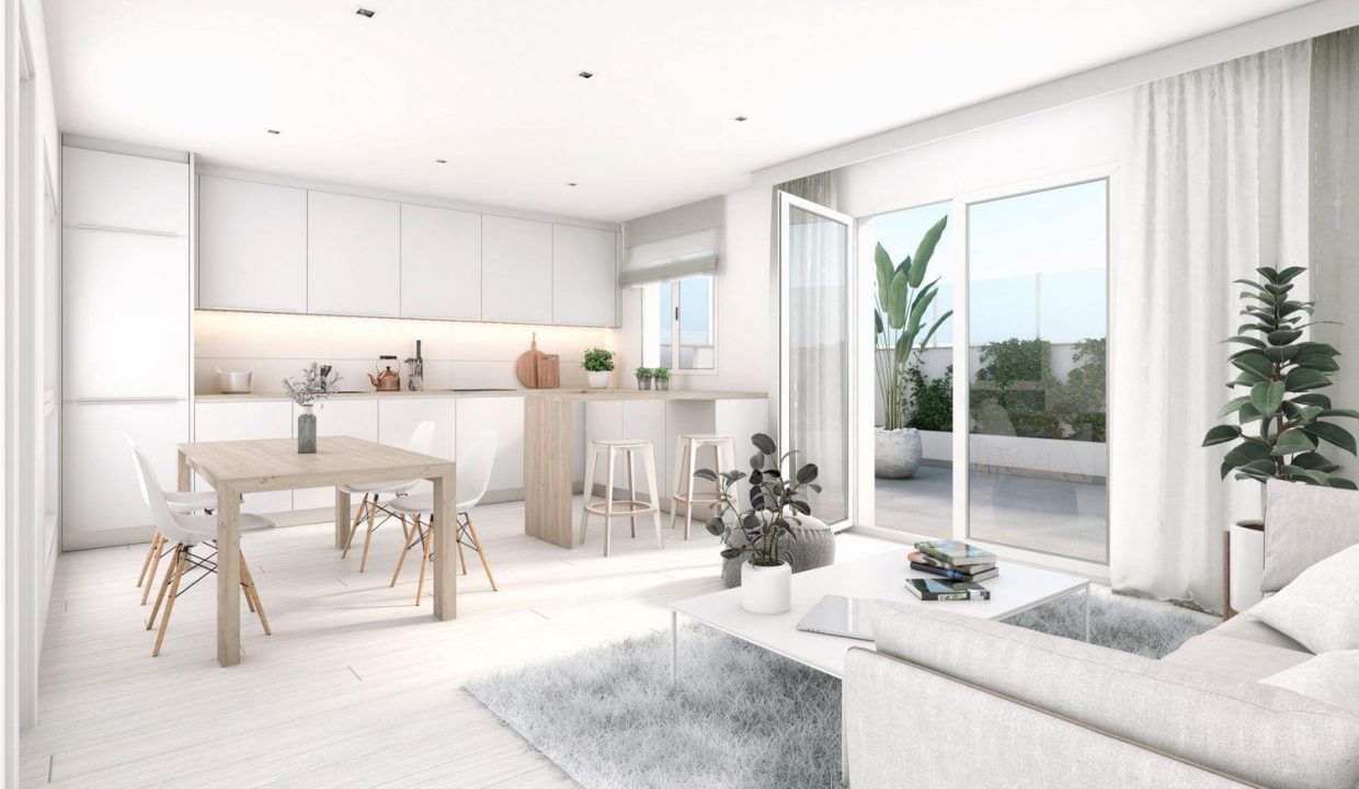 Promoción Residencial Puente del Horno, obra nueva en Churriana de la Vega (Revista)