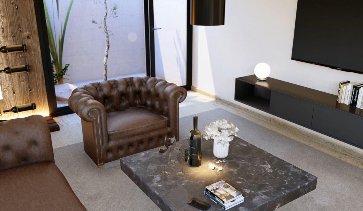 Promoción Sonora Park IV, obra nueva en Villanueva del Pardillo (Revista)