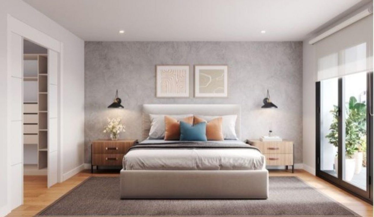 Promoción Arroyo Homes, obra nueva en Arroyomolinos (Revista)