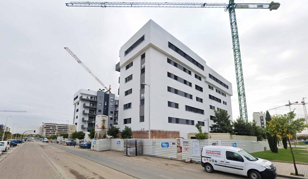 Promoción Almua Córdoba, obra nueva en Córdoba (Revista)