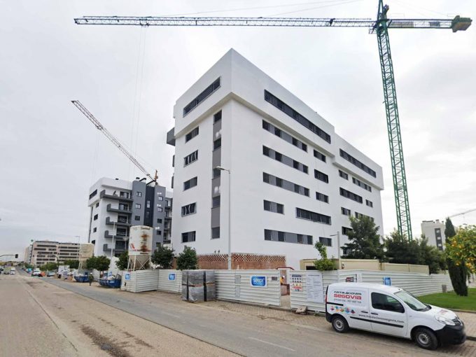 Promoción Almua Córdoba, obra nueva en Córdoba (Revista)