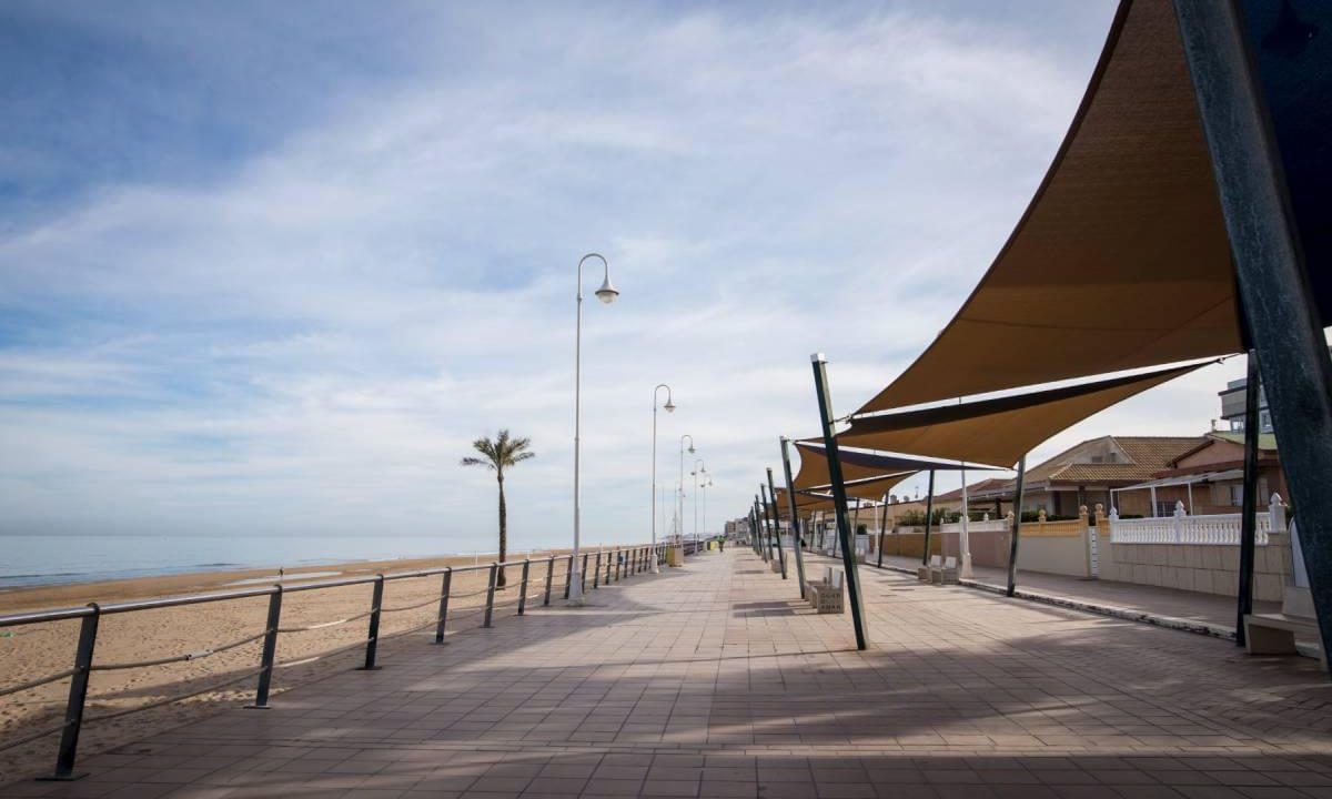 Promoción Del Mar, obra nueva en Torrevieja (Revista)