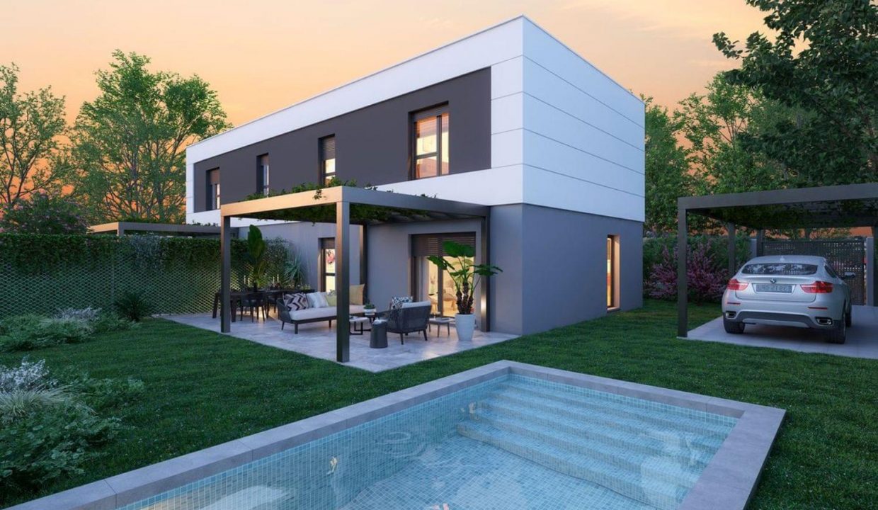 Promoción Residencial Nuevo Palomares, obra nueva en Palomares del Río (Revista)