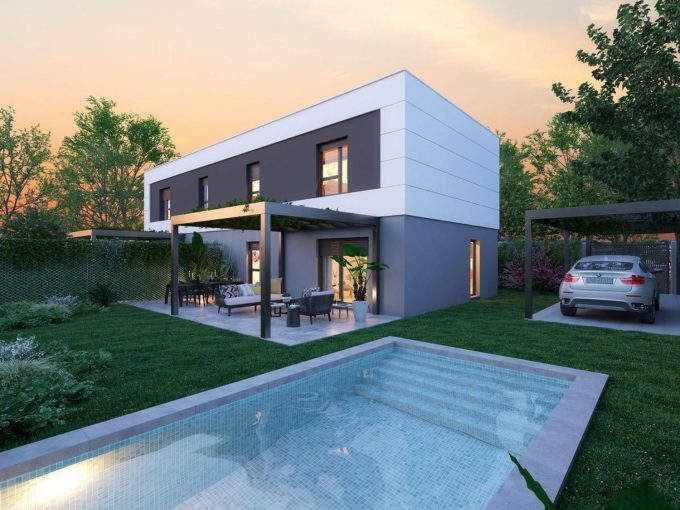 Promoción Residencial Nuevo Palomares, obra nueva en Palomares del Río (Revista)