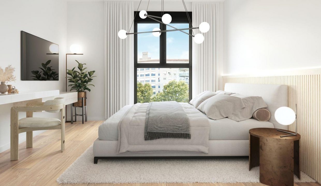 Promoción Residencial Argos III, obra nueva en Sevilla (Revista)