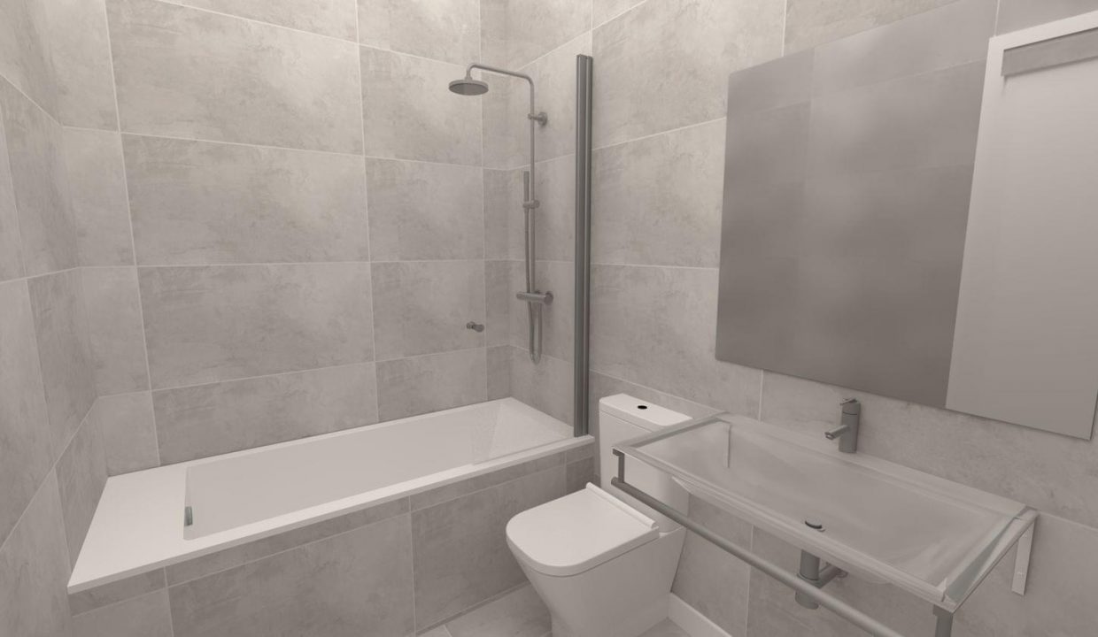 Promoción Residencial Montes de Barbanza, obra nueva en Madrid (Revista)