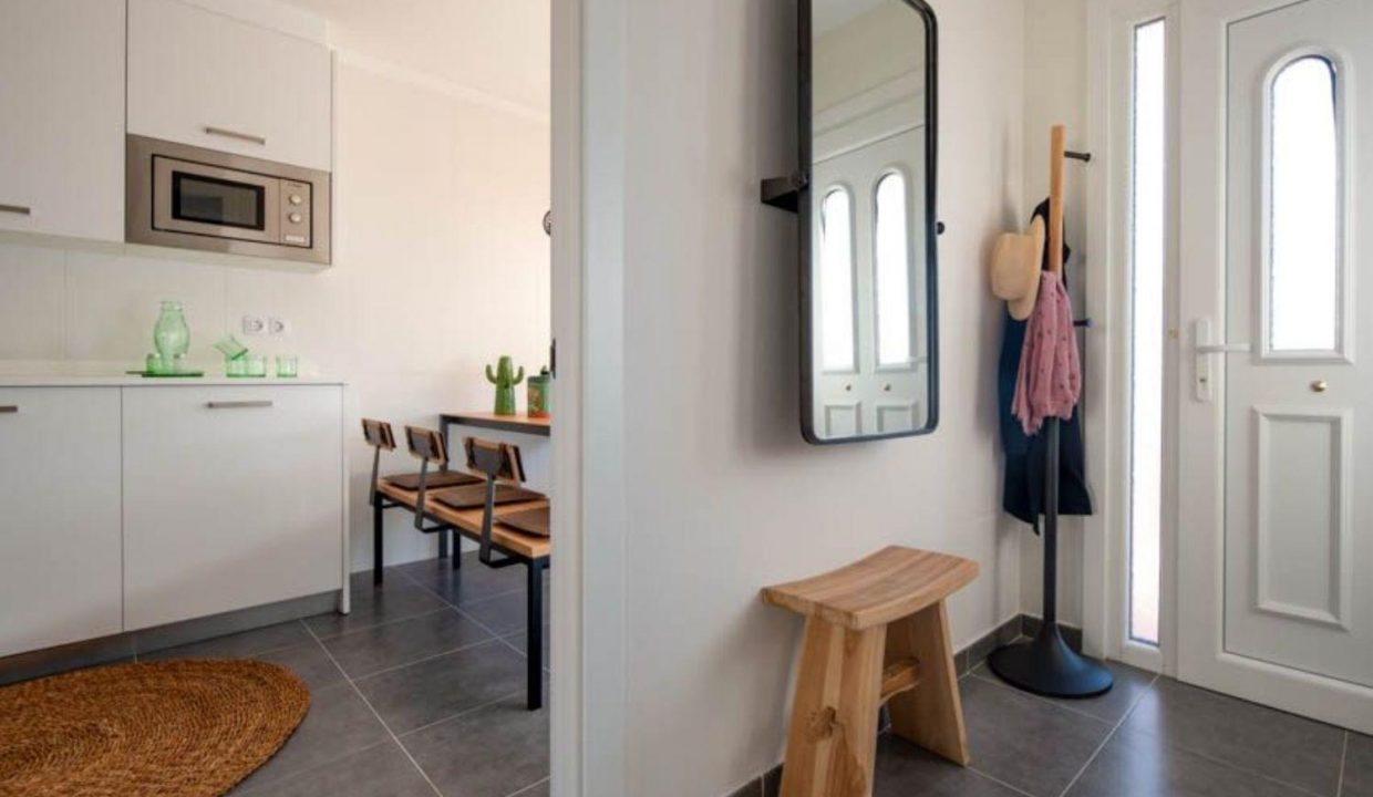 Promoción Urbanización La Ermita A Lanzada, obra nueva en Maior (Revista)
